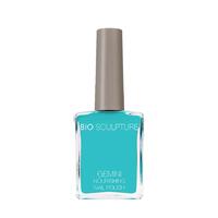 No. 120 - Turquoise Tea Cup - Gemini Nail Polish