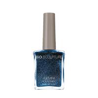 No. 237 - Platinum Sparkle - Gemini Nail Polish