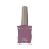 No. 254 - Mauve Regalia - Gemini Nail Polish