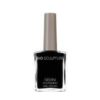 No. 2017 - Licorice - Gemini Nail Polish