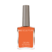 No. 2028 - Tangarine - Gemini Nail Polish