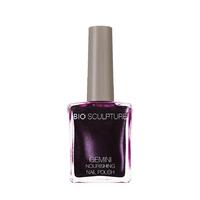 No. 2031 - Black Aubergine - Gemini Nail Polish