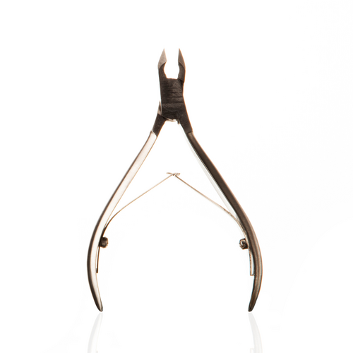 Cuticle Nipper 5mm - Stainless Steel