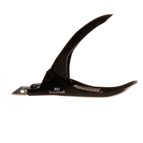 Edge Cutter (Black) - Stainless Steel