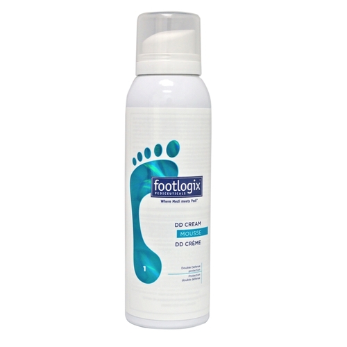 Footlogix DD Cream Mousse Formula (125 ml)