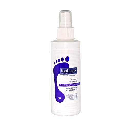 Footlogix Professional Callus Softener (180 ml)