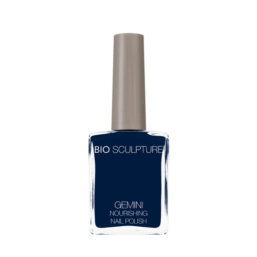 No. 268 - Blue Mushroom - Gemini Nail Polish