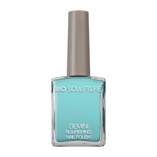 No. 331 - Aqua Drive - Gemini Nail Polish