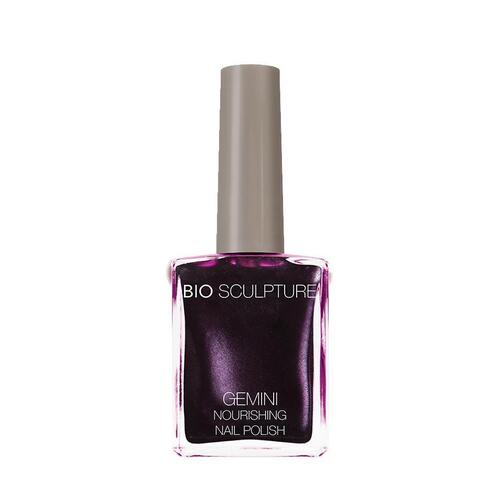 No. 2031 - Black Aubergine - Gemini Nail Polish