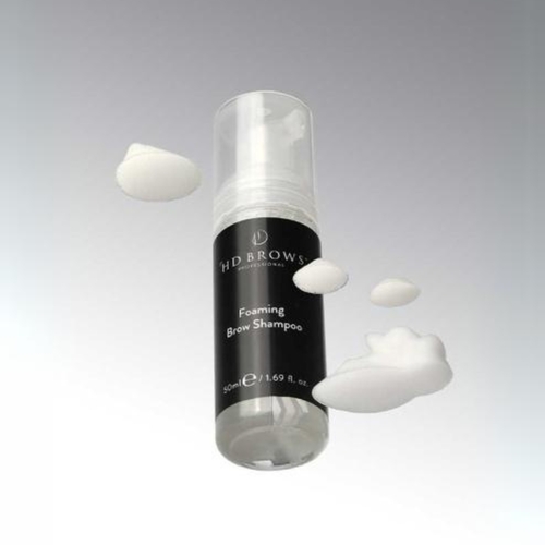 Foaming Brow Shampoo