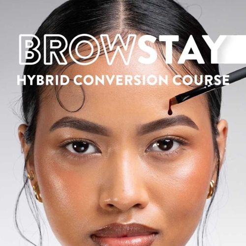 BrowStay Hybrid Conversion Course