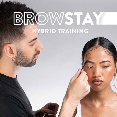 BrowStay Hybrid  In-class Training Course (Sydney)