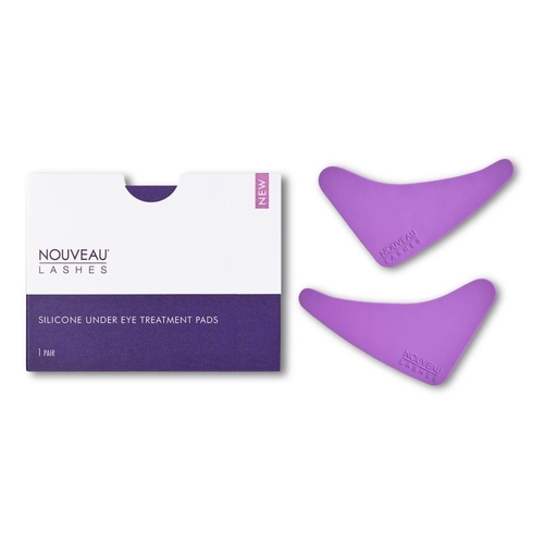 Nouveau Lashes Silicone Under Eye Pads