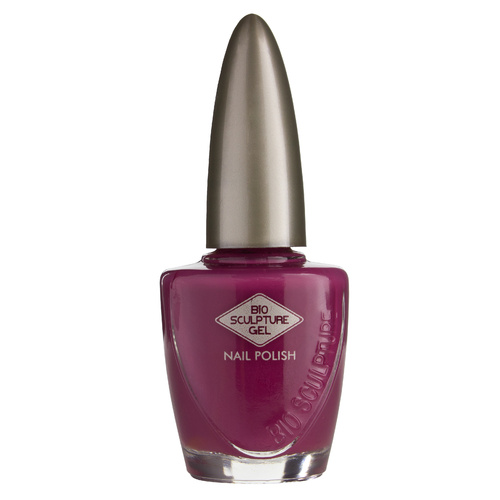 Cherry Liqueur Nail Polish By Bio Sculpture